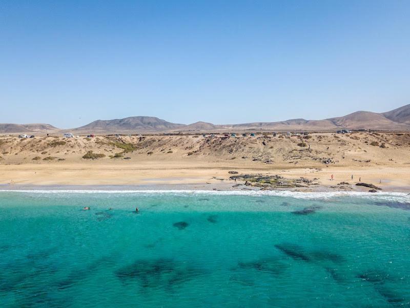 Casa Alicia El Cotillo - De 'Fuga A Fuerte' Bagian luar foto