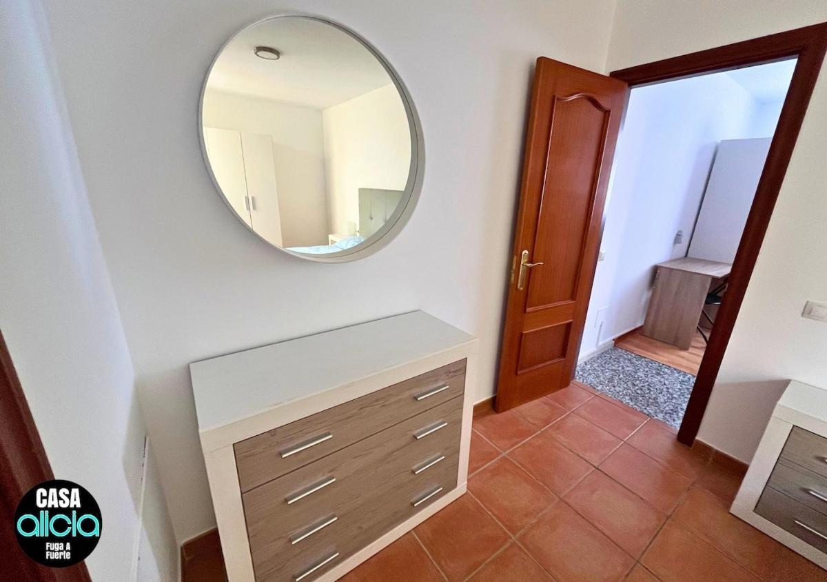 Casa Alicia El Cotillo - De 'Fuga A Fuerte' Bagian luar foto