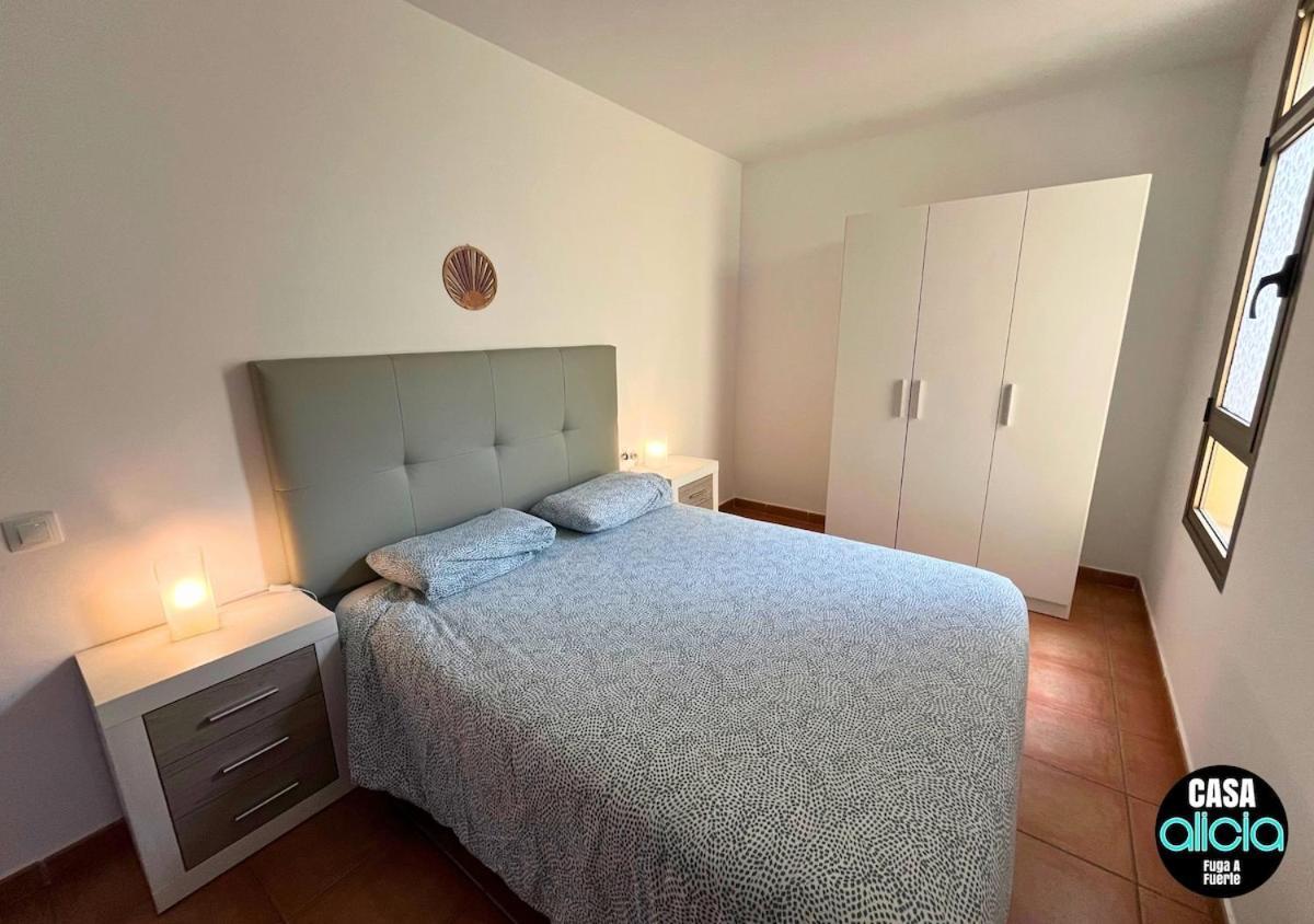 Casa Alicia El Cotillo - De 'Fuga A Fuerte' Bagian luar foto