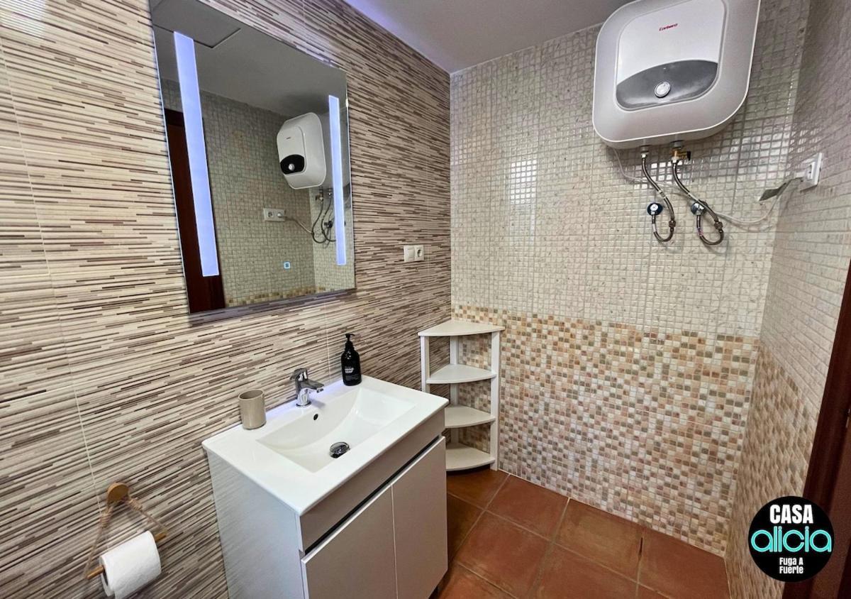 Casa Alicia El Cotillo - De 'Fuga A Fuerte' Bagian luar foto